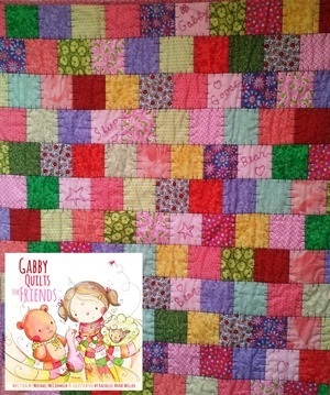 Gabby Quilts for Friends